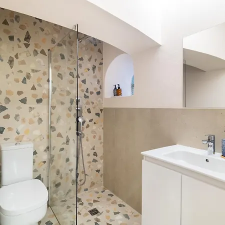 Whome Charming Getaway Near Campo Ourique Lägenhet *