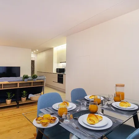 Whome Charming Getaway Near Campo Ourique Lejlighed Lisboa