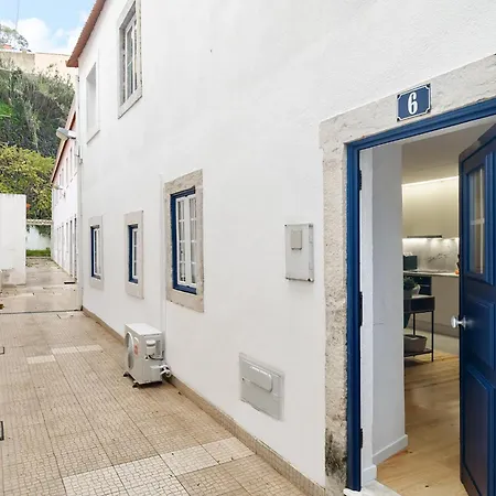 Whome Charming Getaway Near Campo Ourique Apartment Lisbon